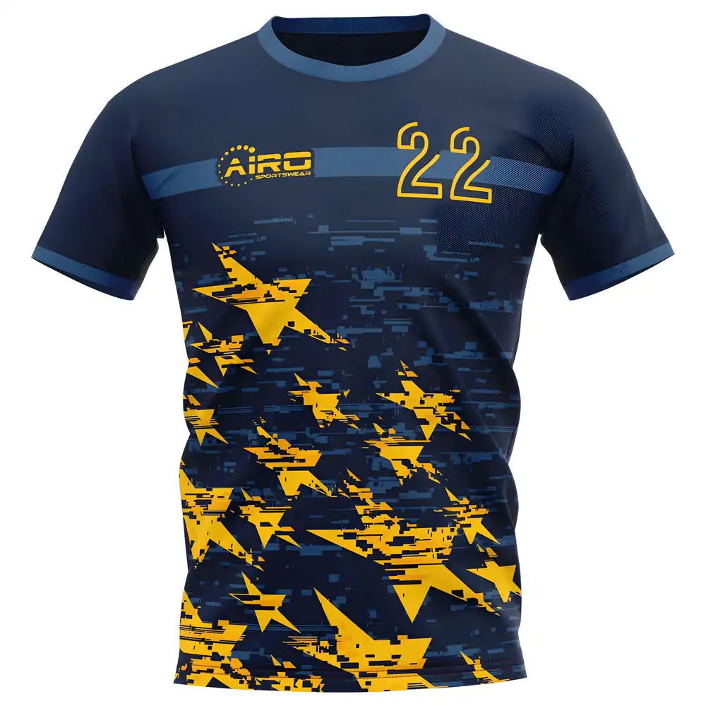 2025-2026 Los Angeles Alexi Lalas Concept Football Shirt - Womens