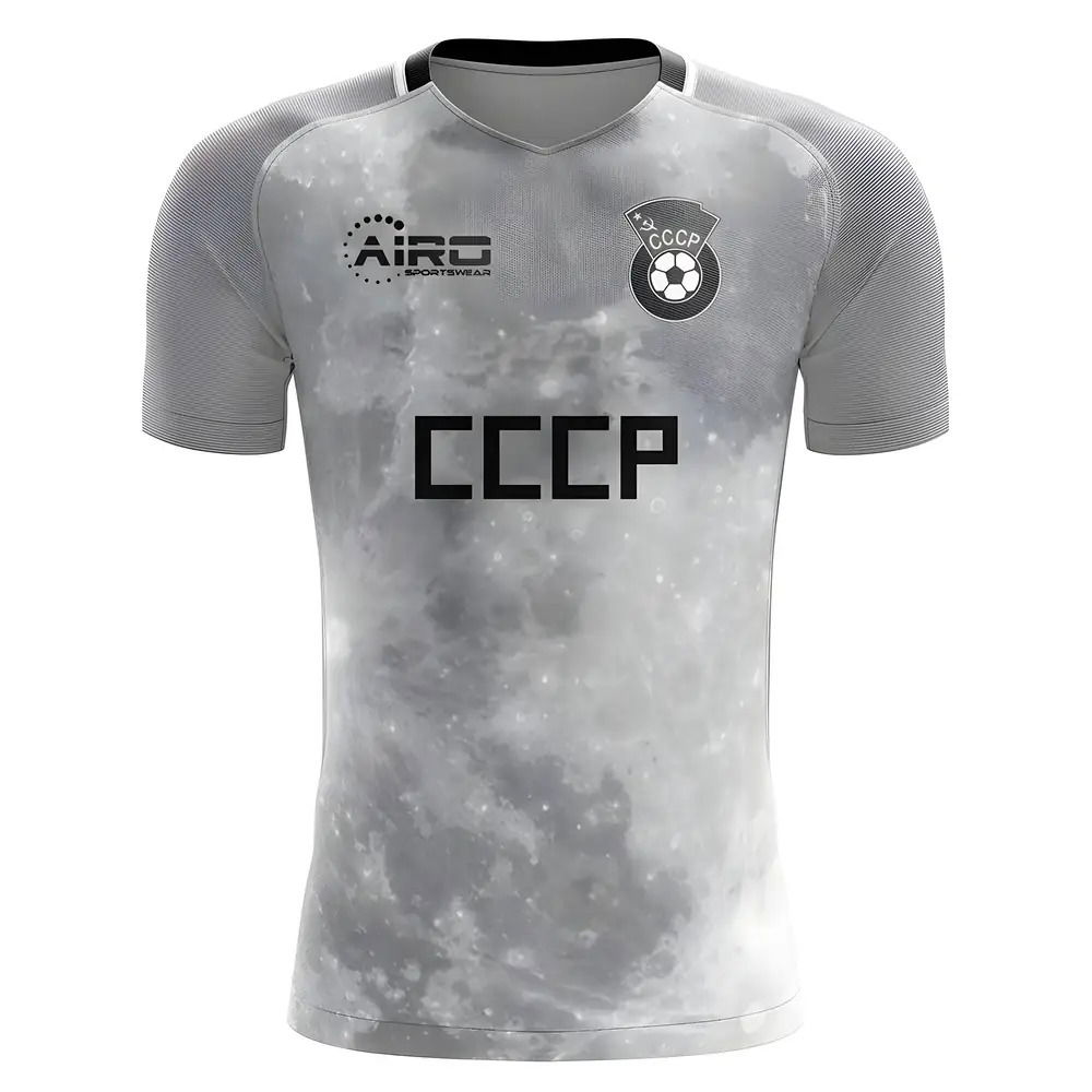 USSR Away Concept Football Shirt - Kids