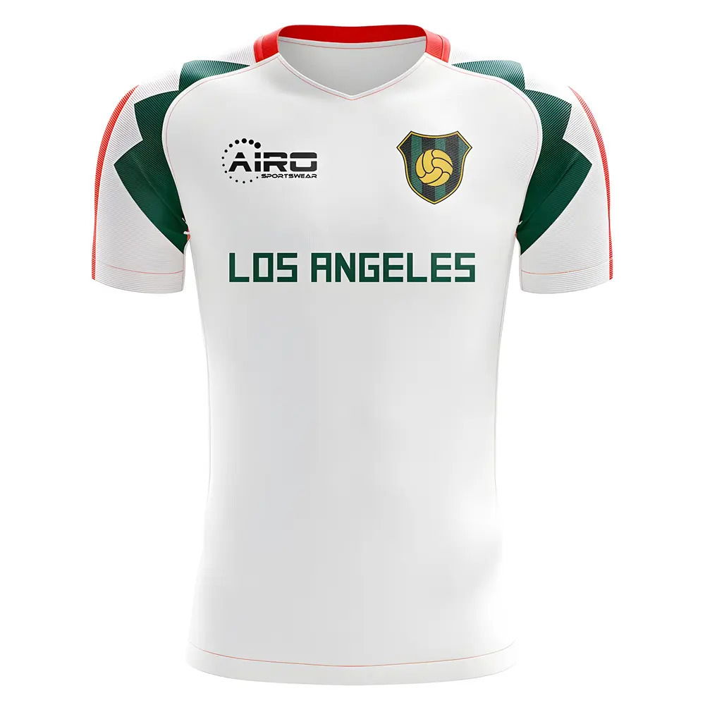 2025-2026 Galaxy Away Concept Football Shirt - Womens