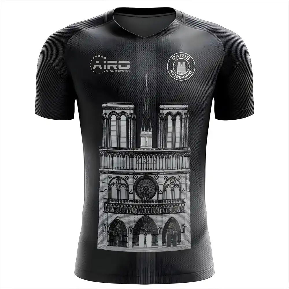 2025-2026 Notre Dame Third Concept Football Shirt - Baby