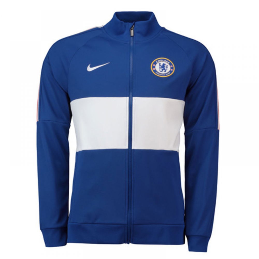 2019-2020 Chelsea I96 Jacket (Blue) - Kids