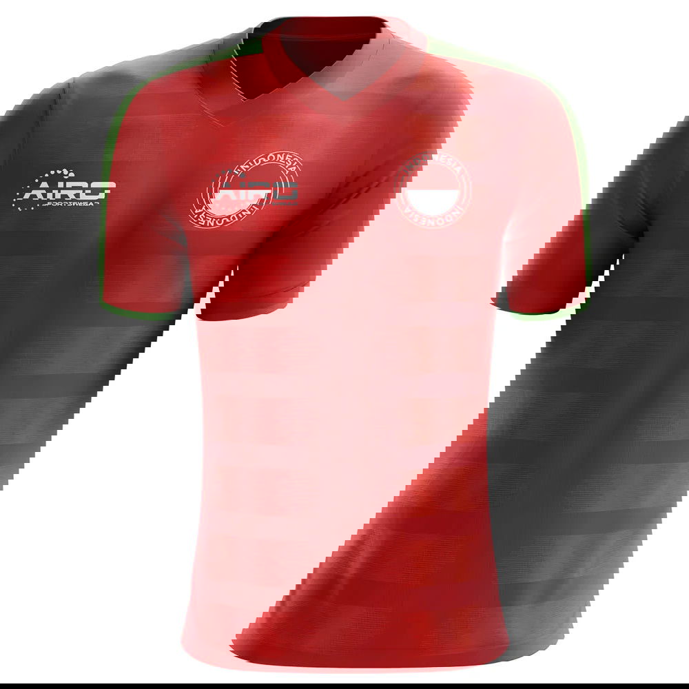 2025-2026 Indonesia Home Concept Football Shirt - Kids