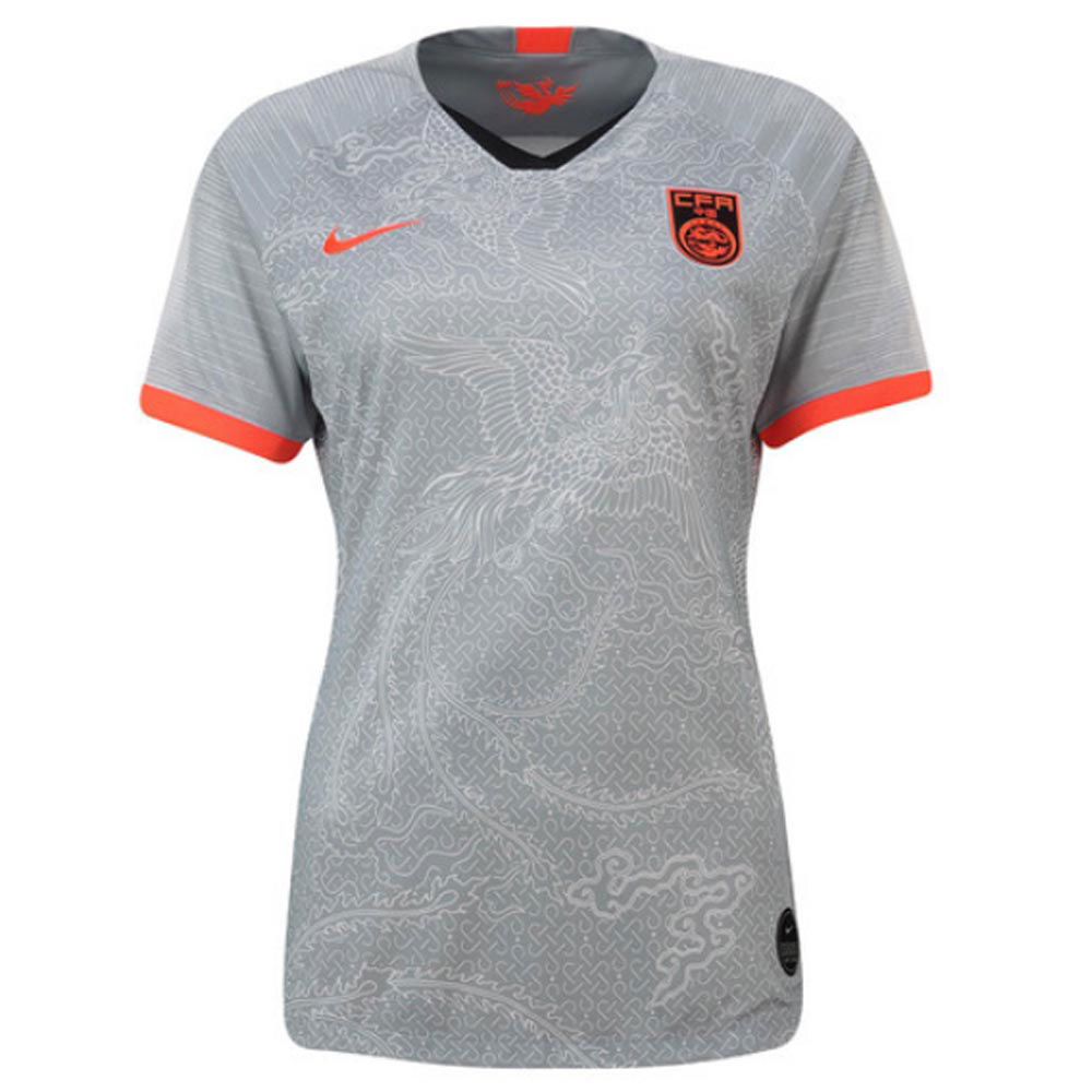 2019 2020 China Away Nike Womens Shirt UV 142191 Uksoccershop