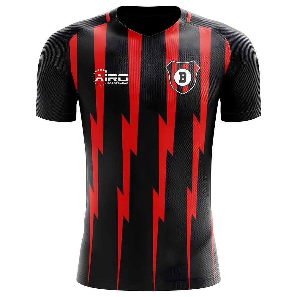 2025-2026 Bournemouth Home Concept Football Shirt - Womens