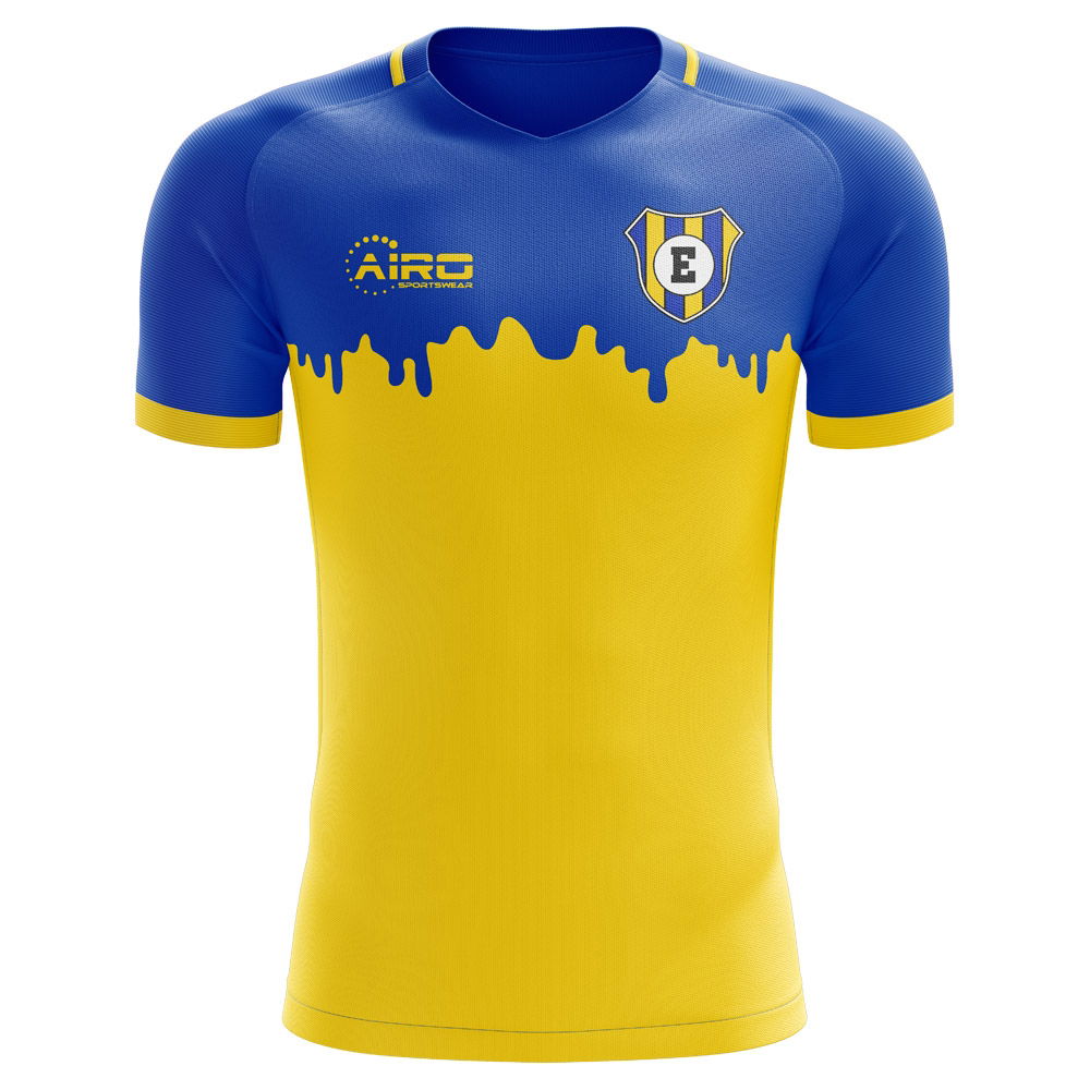 2025-2026 Everton Away Concept Football Shirt