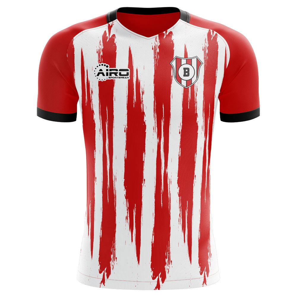 2025-2026 Athletic Club Bilbao Home Concept Football Shirt