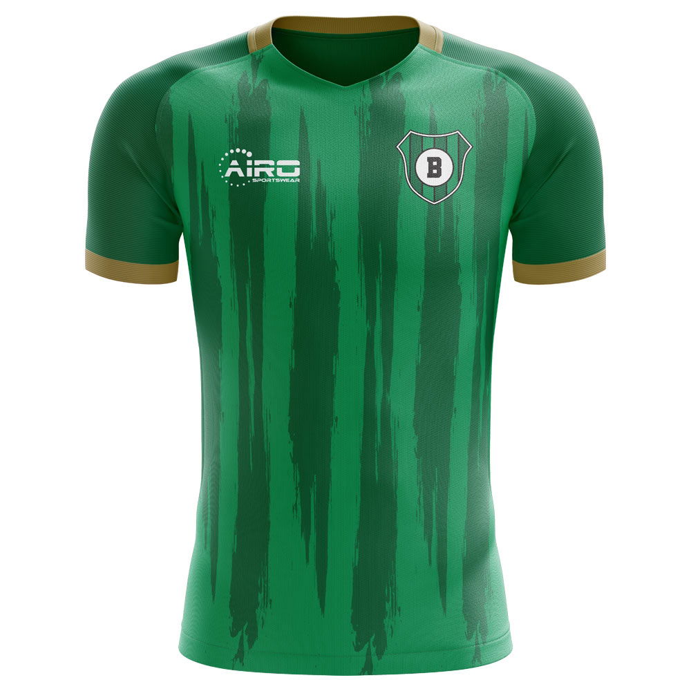 2025-2026 Athletic Club Bilbao Away Concept Football Shirt