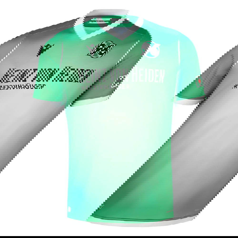 2019-2020 Hannover Third Shirt