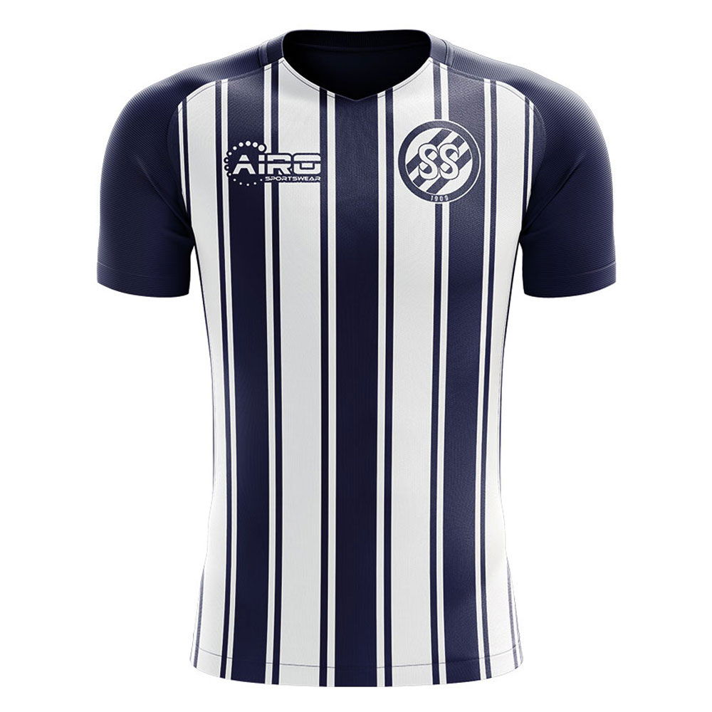2025-2026 Real Sociedad Training Concept Football Shirt