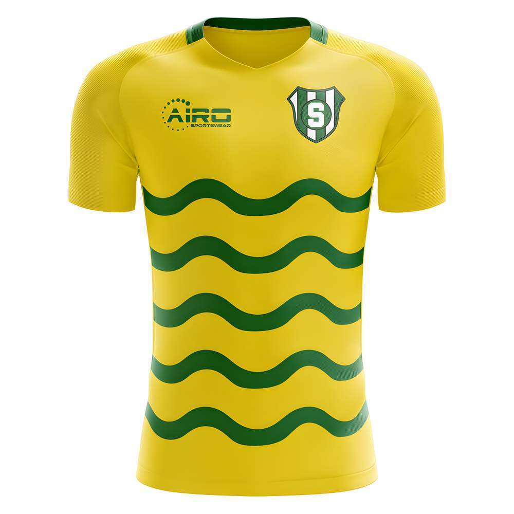 2025-2026 Sporting Lisbon Third Concept Football Shirt