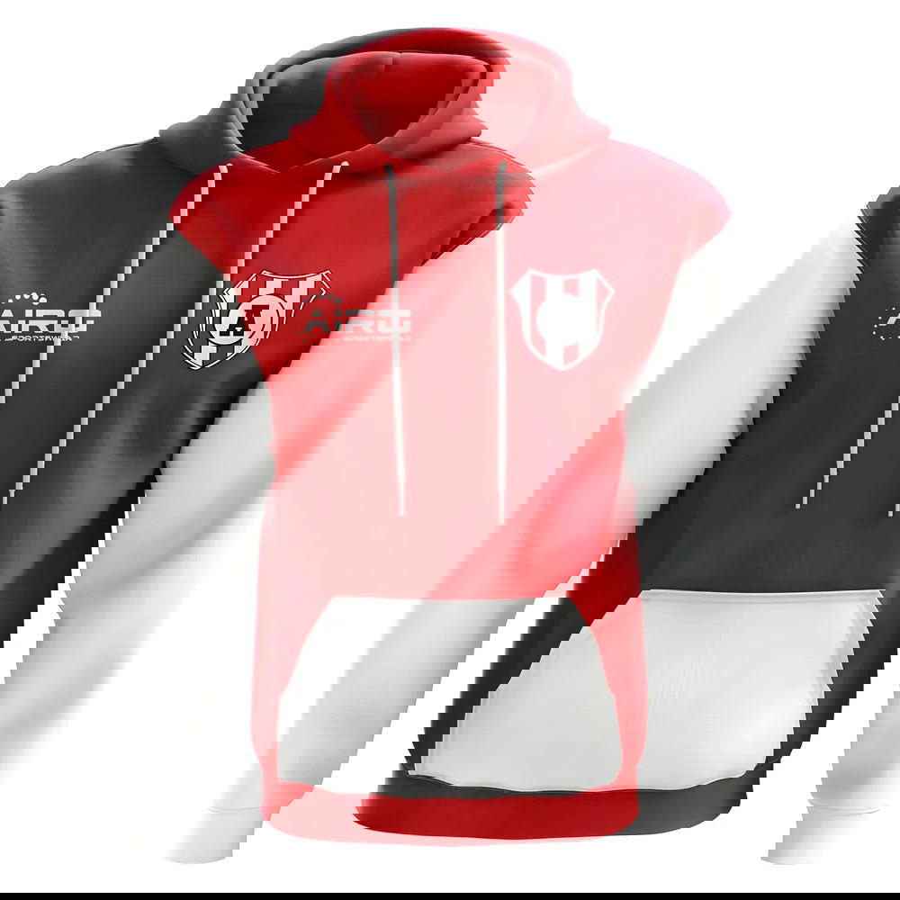 Atletico Madrid Concept Club Football Hoody (Red)