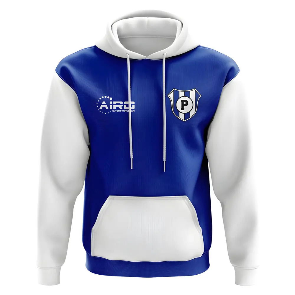 Portsmouth Concept Club Football Hoody (Yellow)