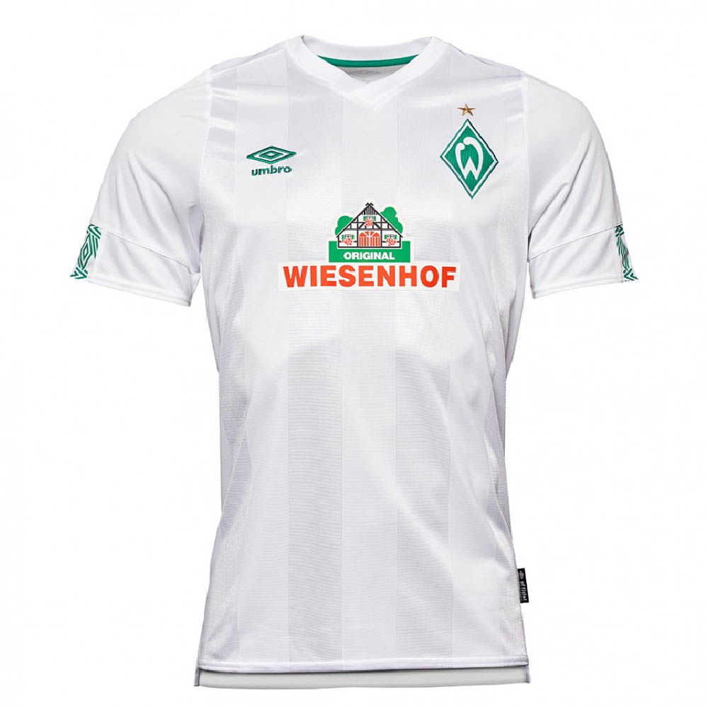 2019-2020 Werder Bremen Away Jersey
