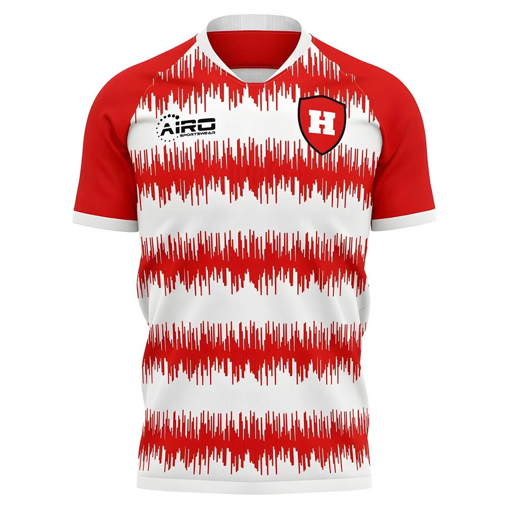 2025-2026 Hamilton Home Concept Football Shirt - Baby