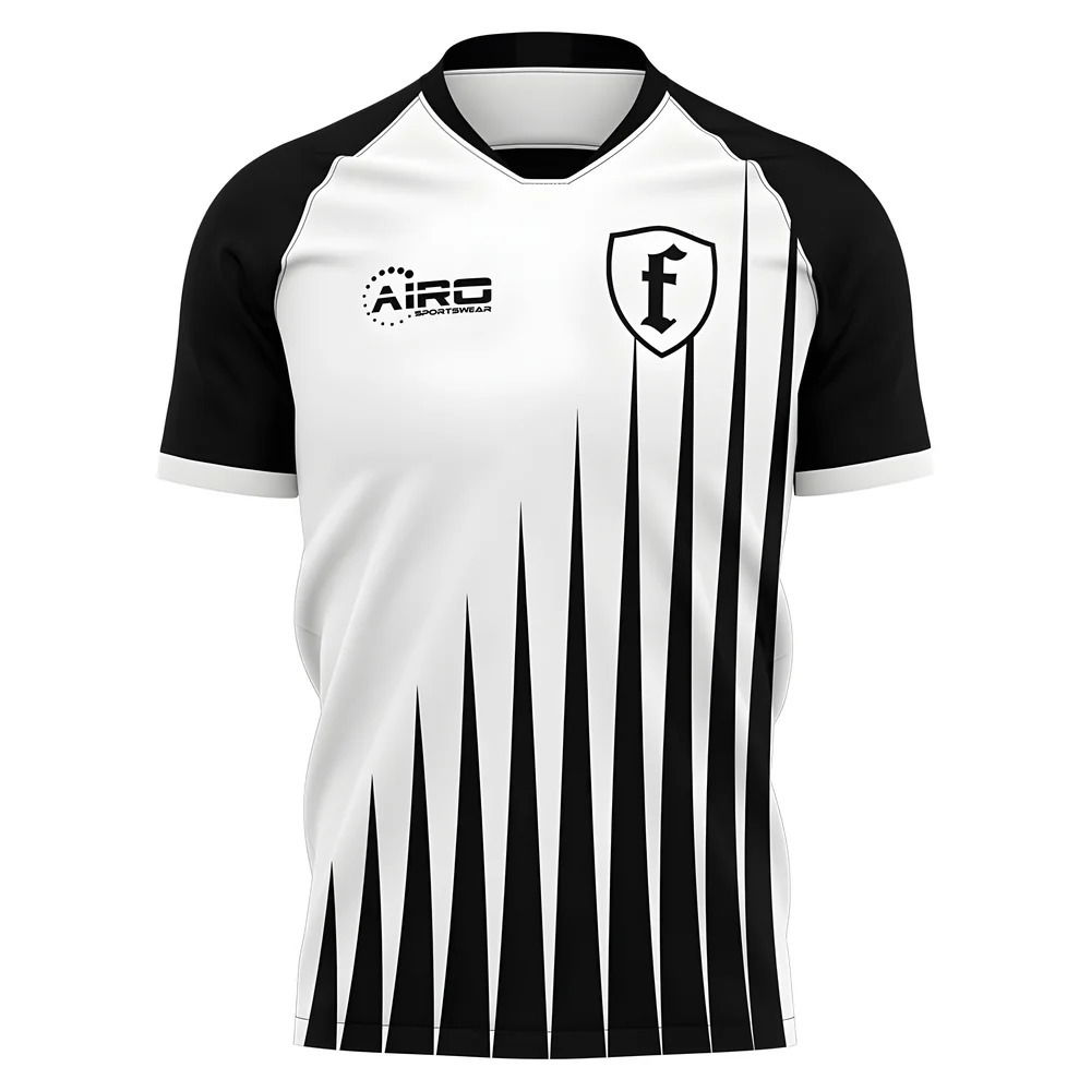 2025-2026 Freiburg Away Concept Football Shirt - Womens