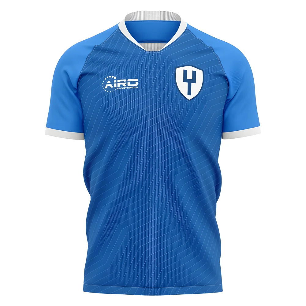 2025-2026 Yokohama Marinos Home Concept Football Shirt