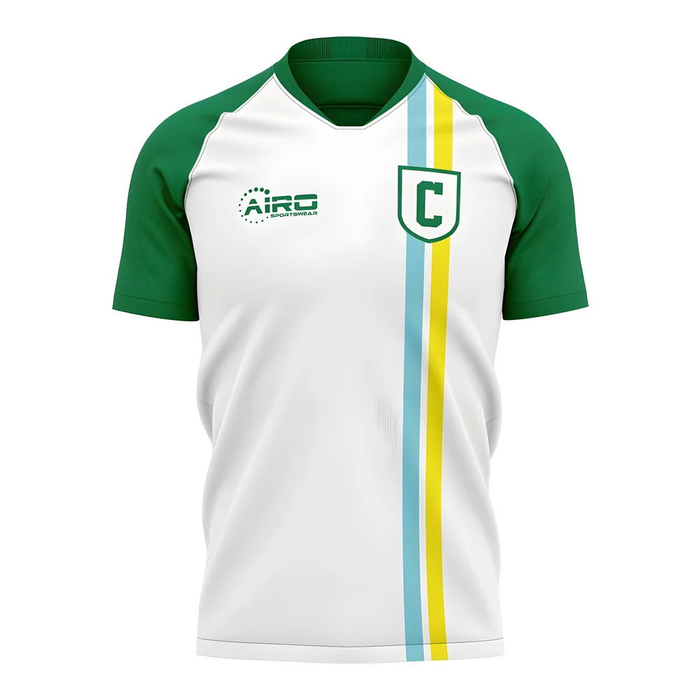 2025-2026 Cosmos Home Concept Football Shirt - Baby