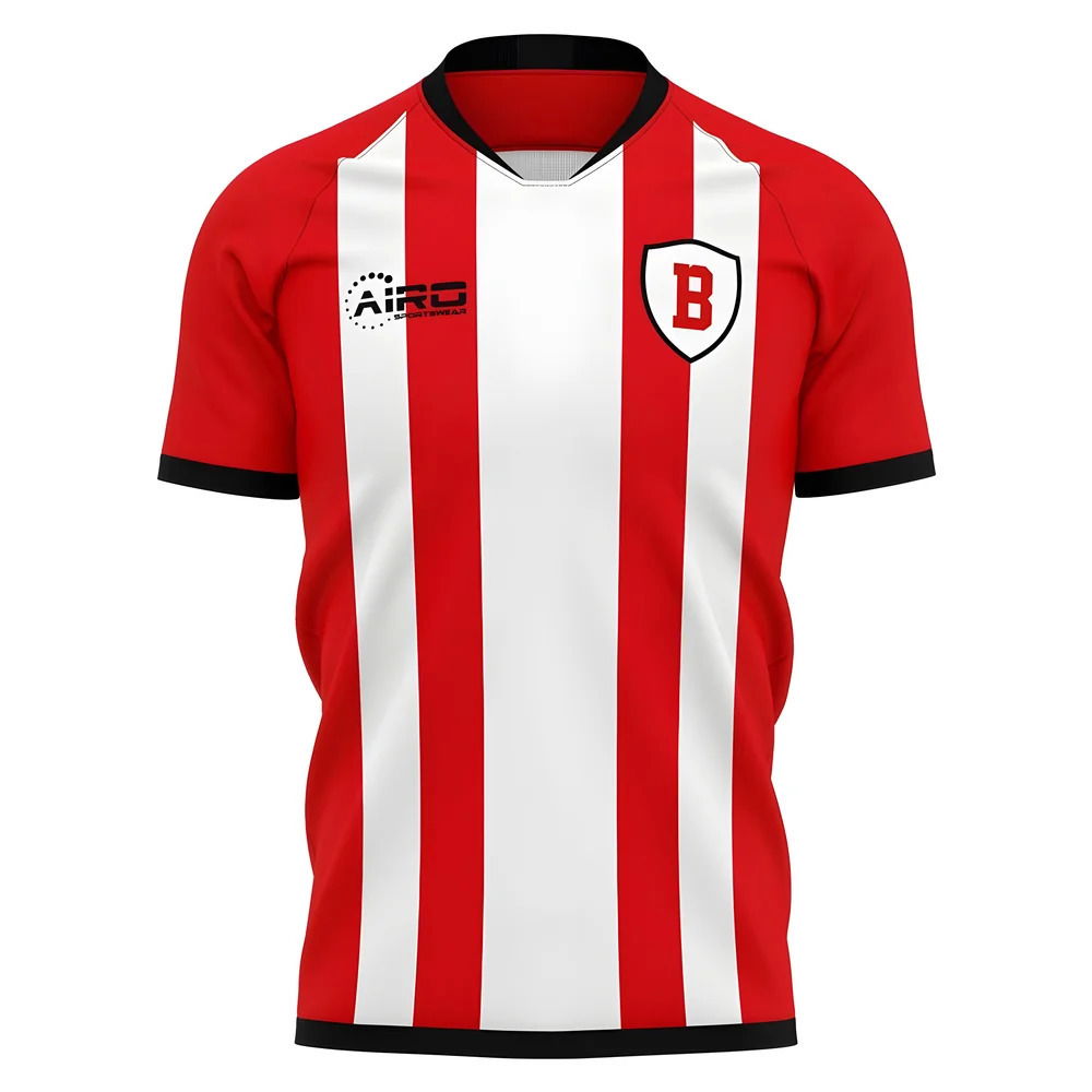 2025-2026 Brentford Classic Concept Football Shirt - Baby