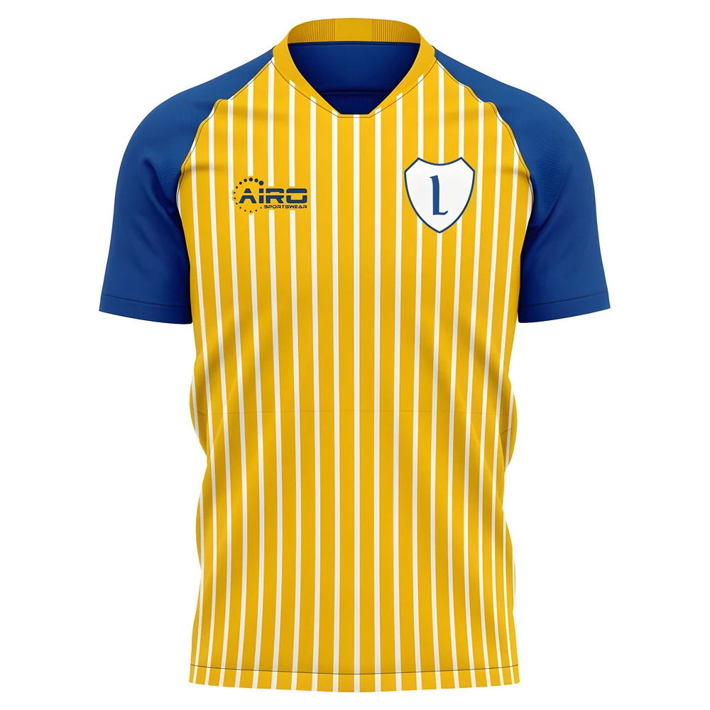 2025-2026 Las Palmas Home Concept Football Shirt - Baby