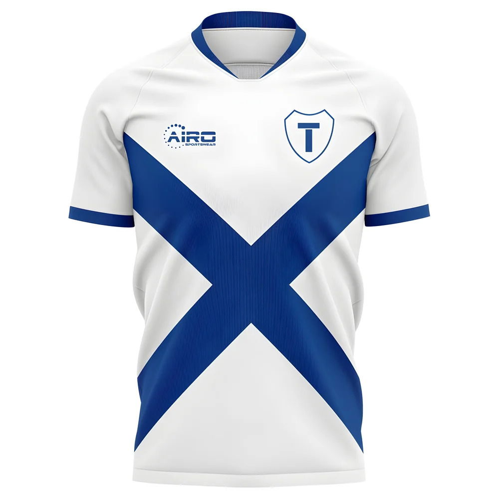 2025-2026 Tenerife Away Concept Football Shirt - Baby
