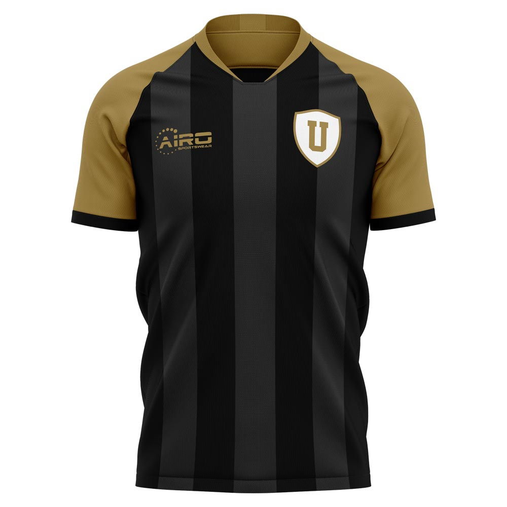 2025-2026 Udinese Away Concept Football Shirt - Womens