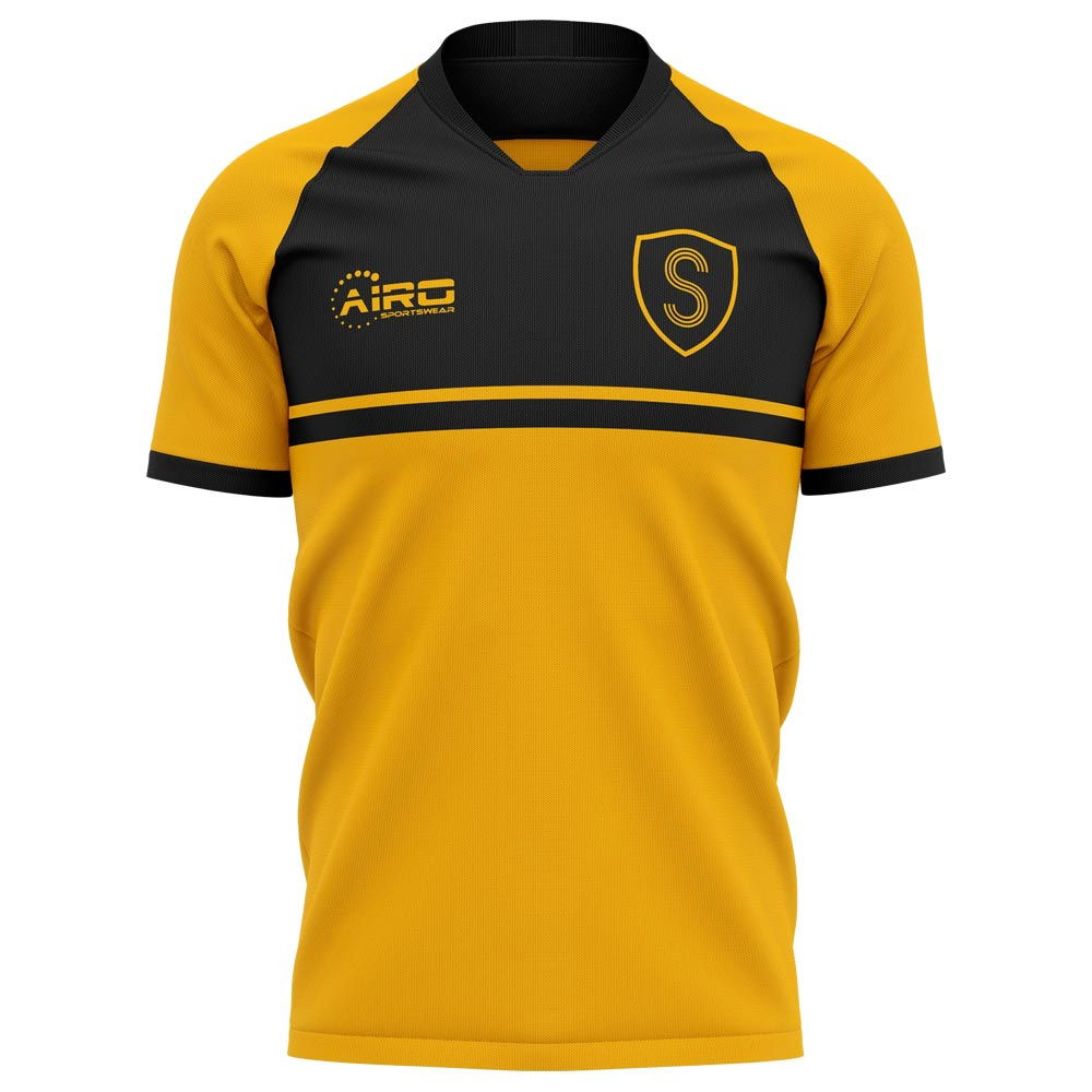 2025-2026 Sheriff Tiraspol Home Concept Football Shirt