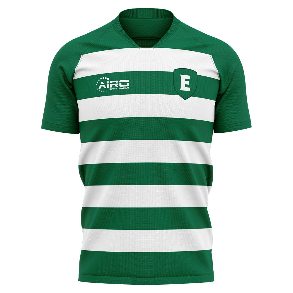 2025-2026 Eibar Away Concept Football Shirt