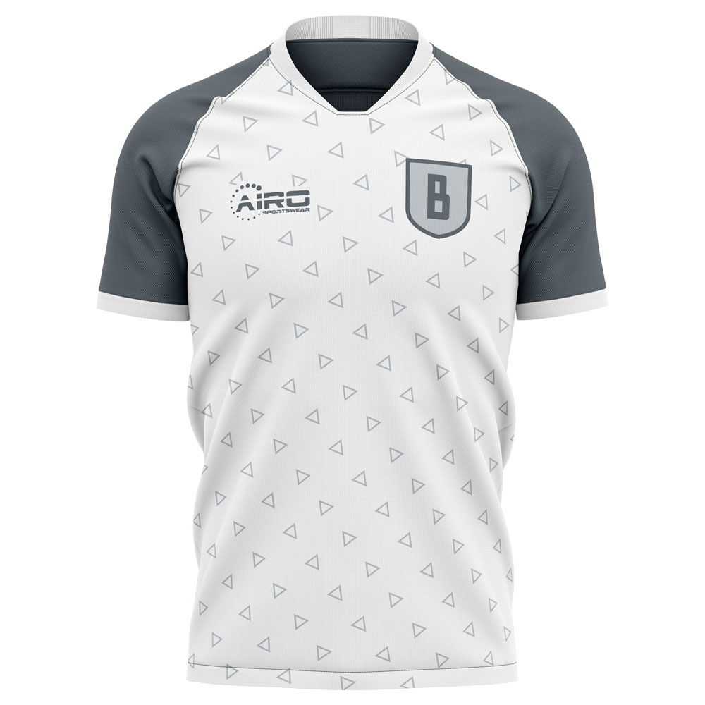 2025-2026 Bordeaux Away Concept Football Shirt - Baby