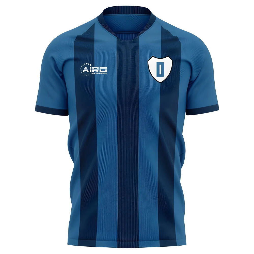 2025-2026 Djurgardens Home Concept Football Shirt - Baby
