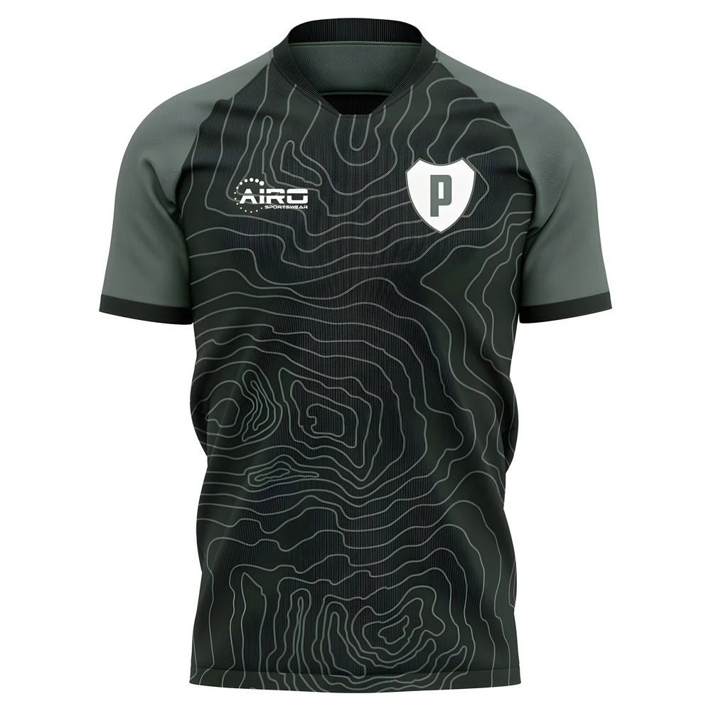 2025-2026 PSV Eindhoven Third Concept Football Shirt