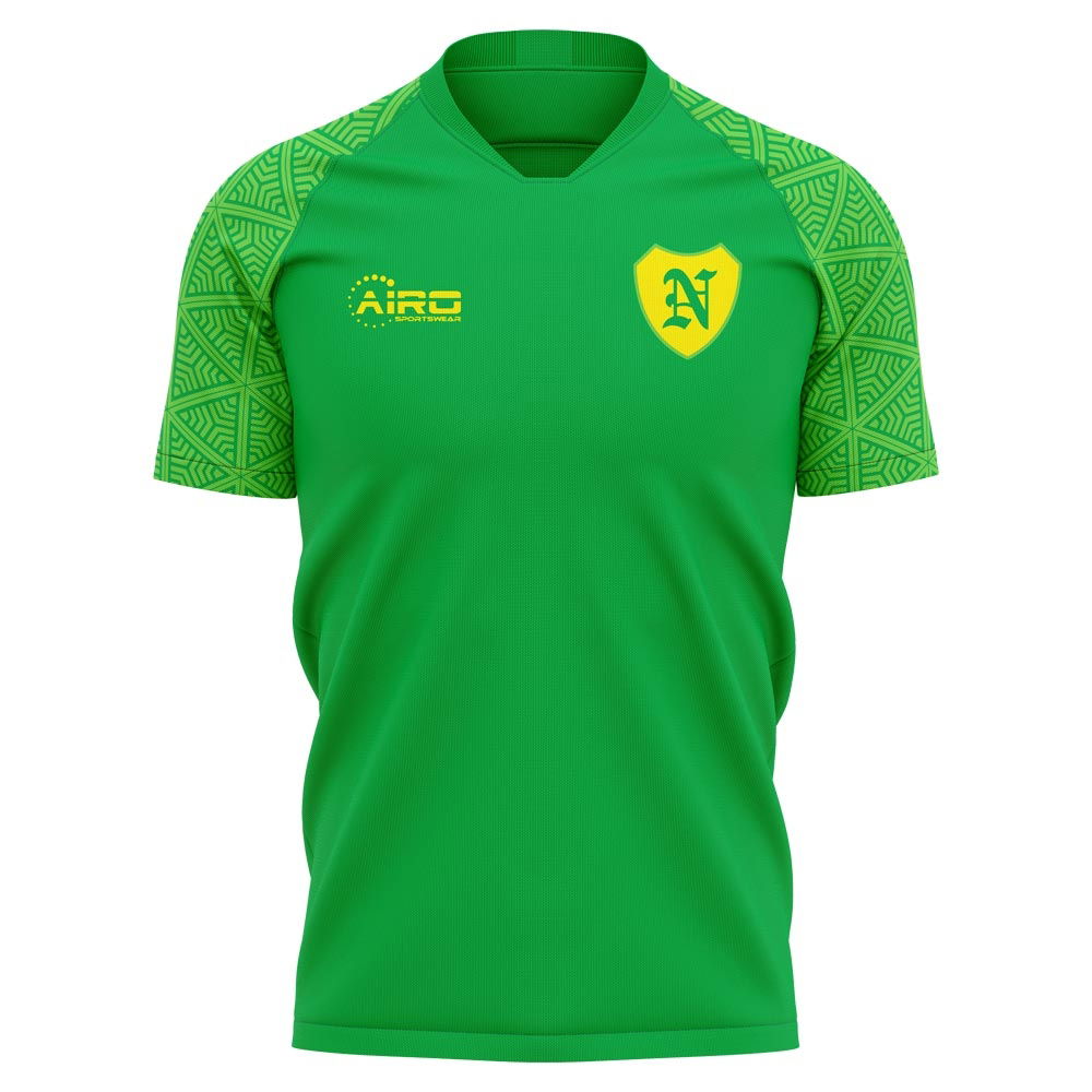 2025-2026 Norwich Away Concept Football Shirt - Baby