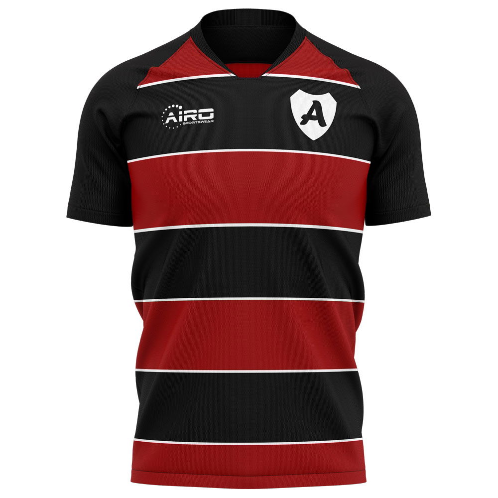 2025-2026 Altona FC Home Concept Football Shirt - Adult Long Sleeve