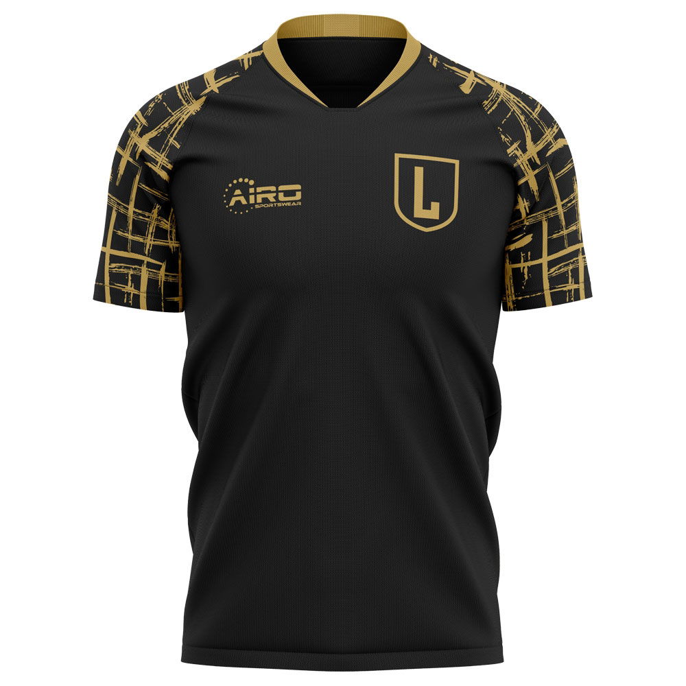 2024-2025 Los Angeles Third Concept Football Shirt - Kids