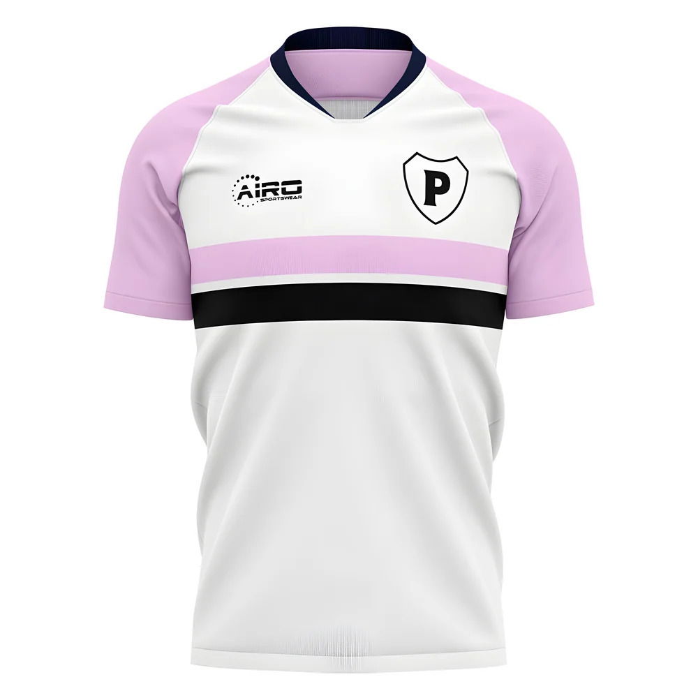 2025-2026 Palermo Away Concept Football Shirt - Womens