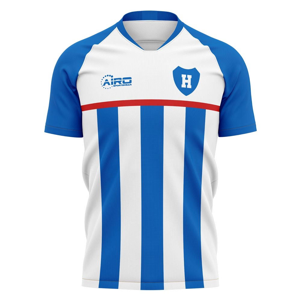 2025-2026 Hartlepool Home Concept Football Shirt - Womens