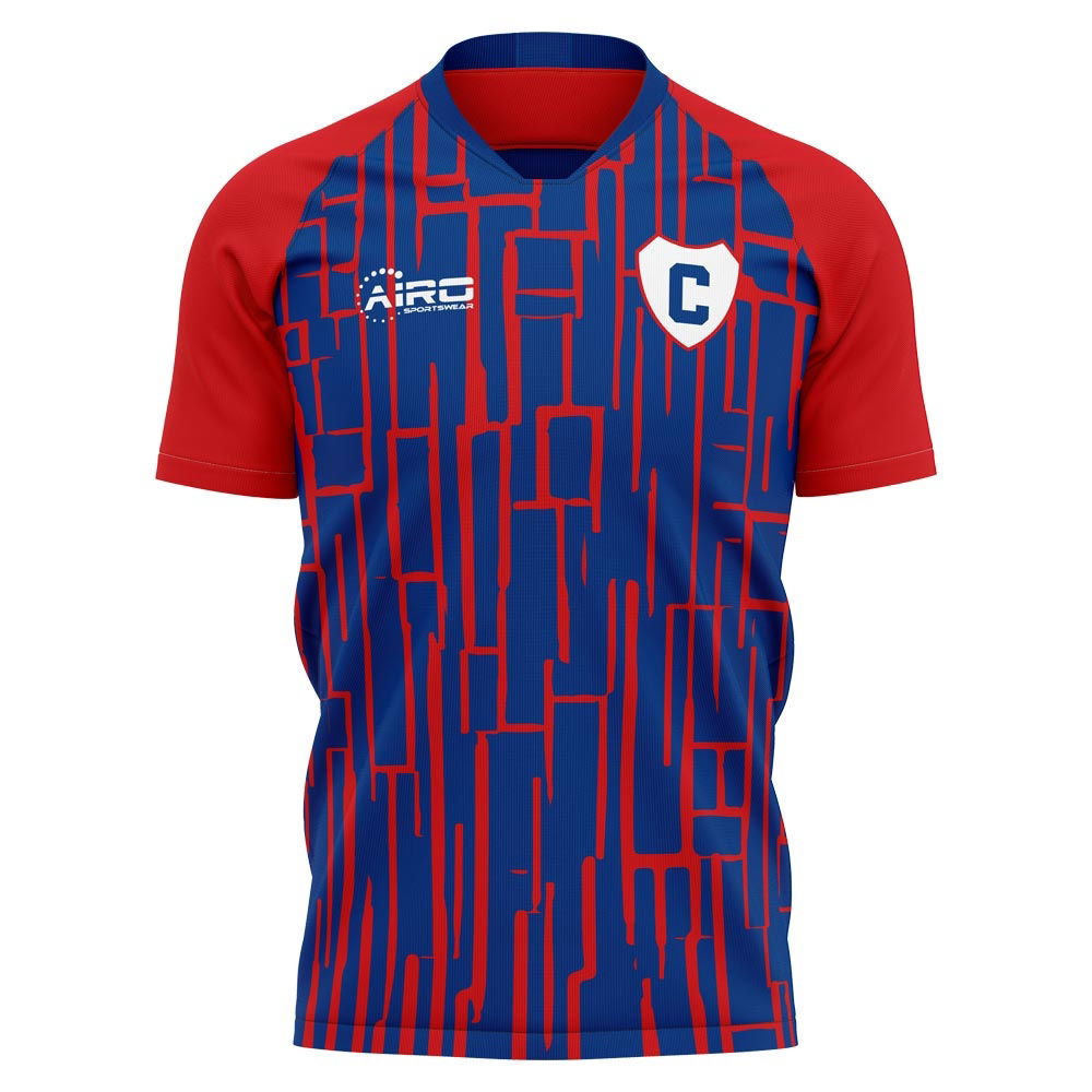 2025-2026 Cska Moscow Third Concept Football Shirt