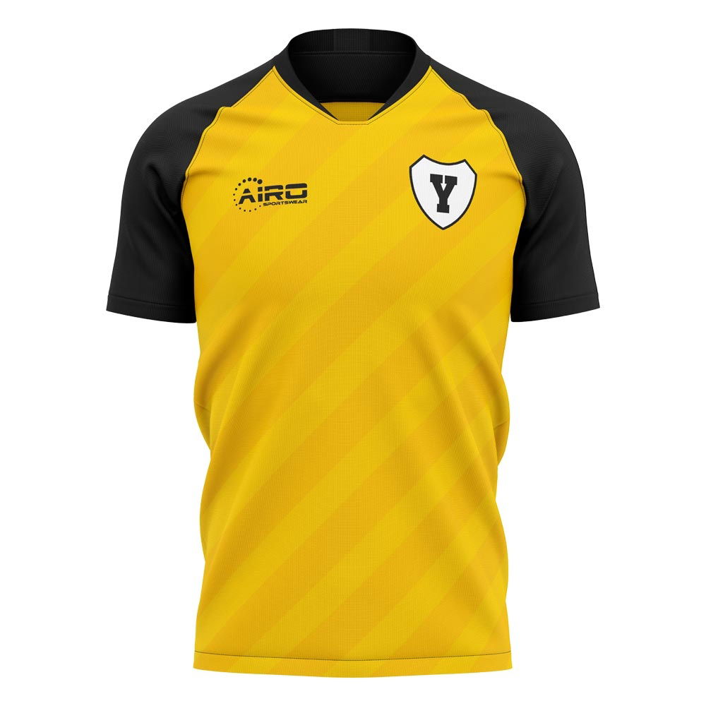 2025-2026 Young Boys Bern Home Concept Football Shirt - Womens