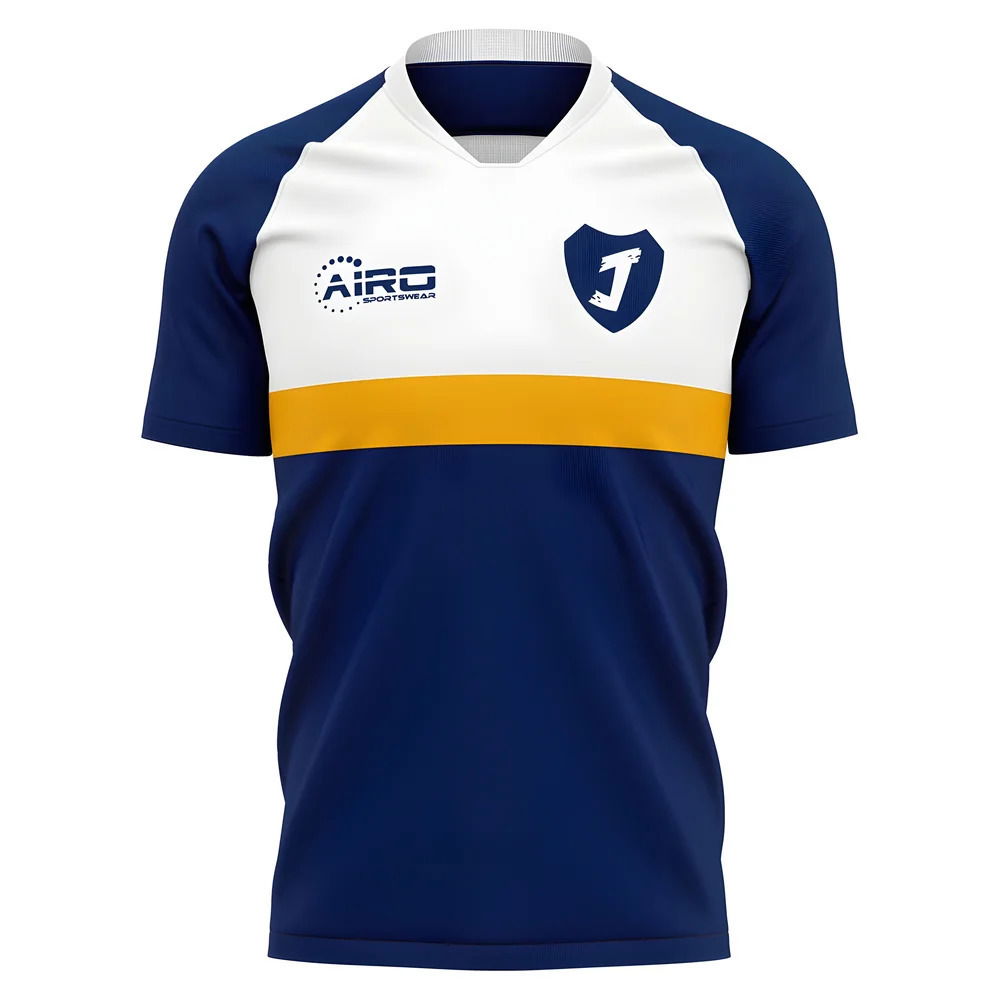 2025-2026 Jacksonville Armada Home Concept Football Shirt - Womens