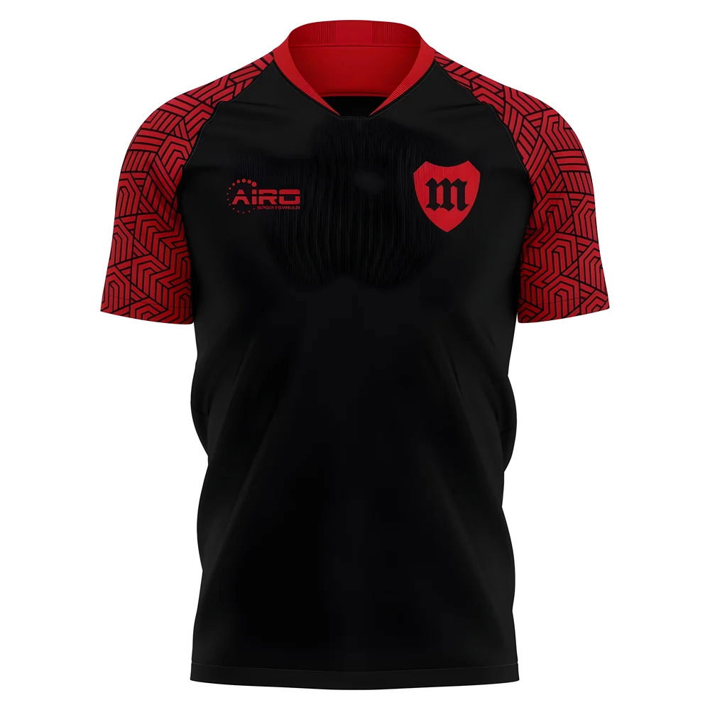 2025-2026 Manchester 3rd Concept Football Shirt - Baby
