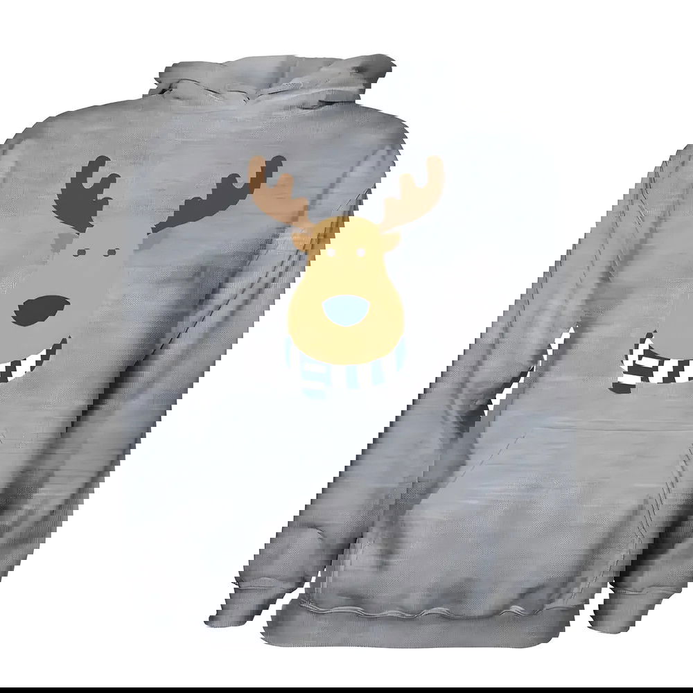 Birmingham City Rudolph Supporters Hoody (grey)