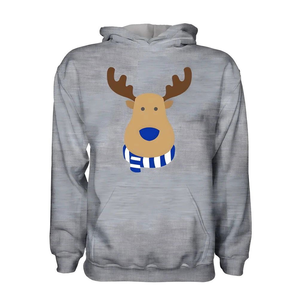 Porto Rudolph Supporters Hoody (grey)