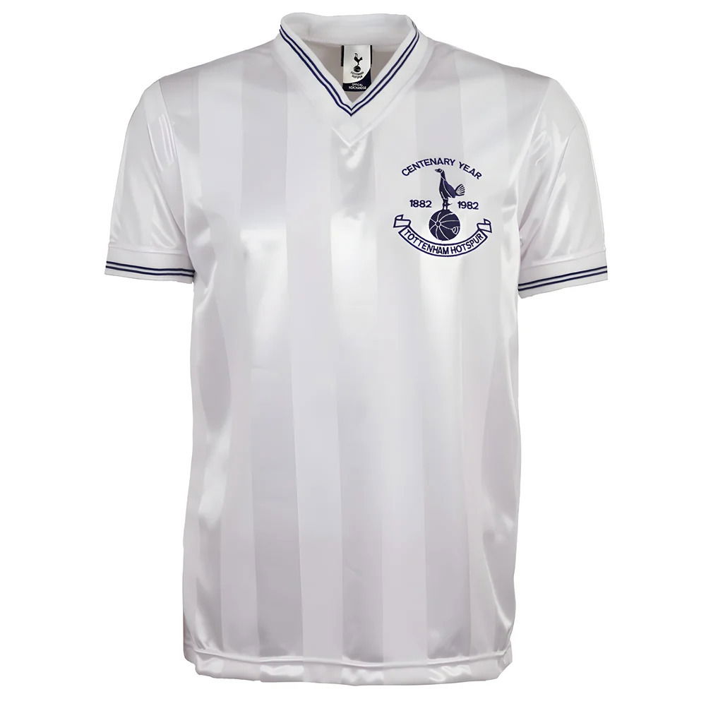 Tottenham Hotspur 1982-83 Home Kids Retro Football Shirt