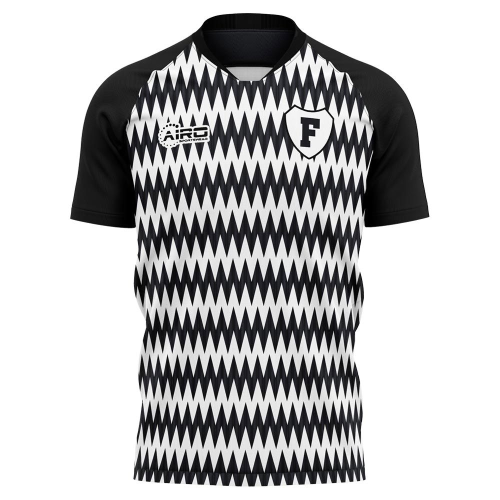 2025-2026 Frankfurt Away Concept Football Shirt - Adult Long Sleeve