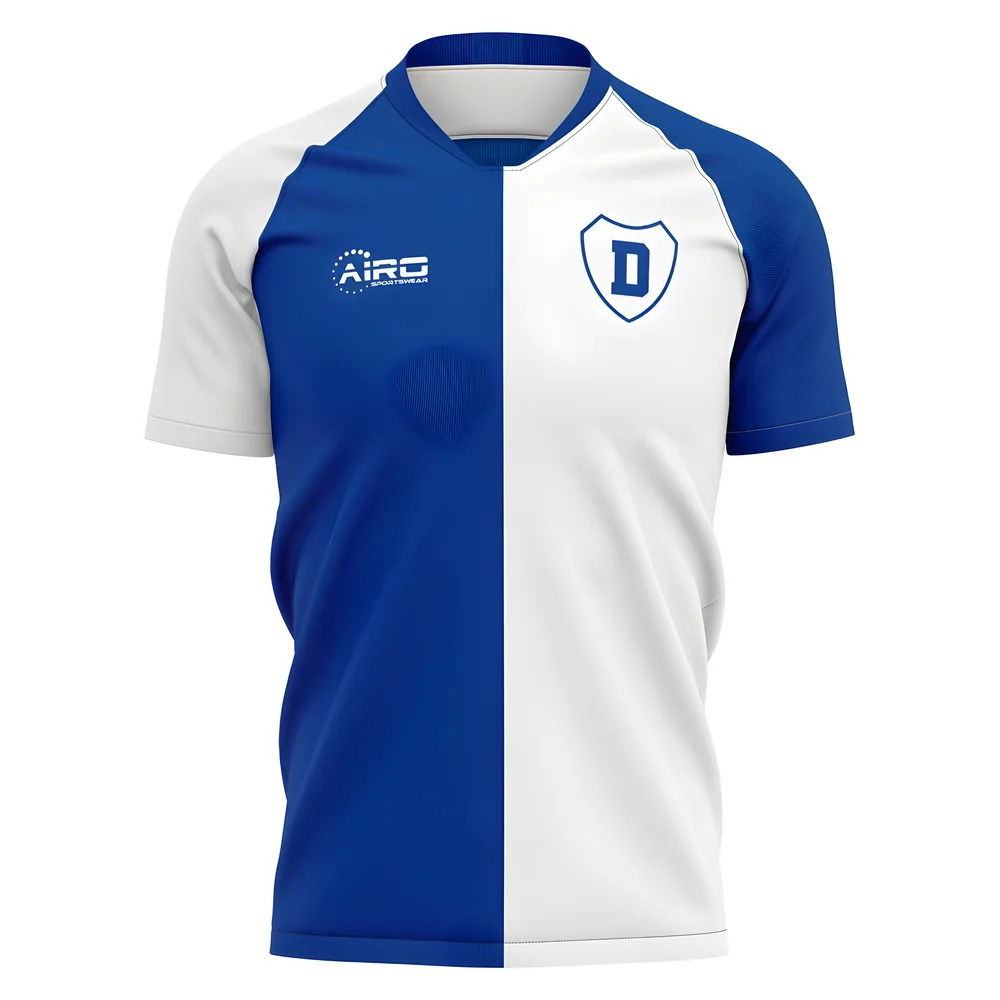 2025-2026 Darmstadt Home Concept Football Shirt