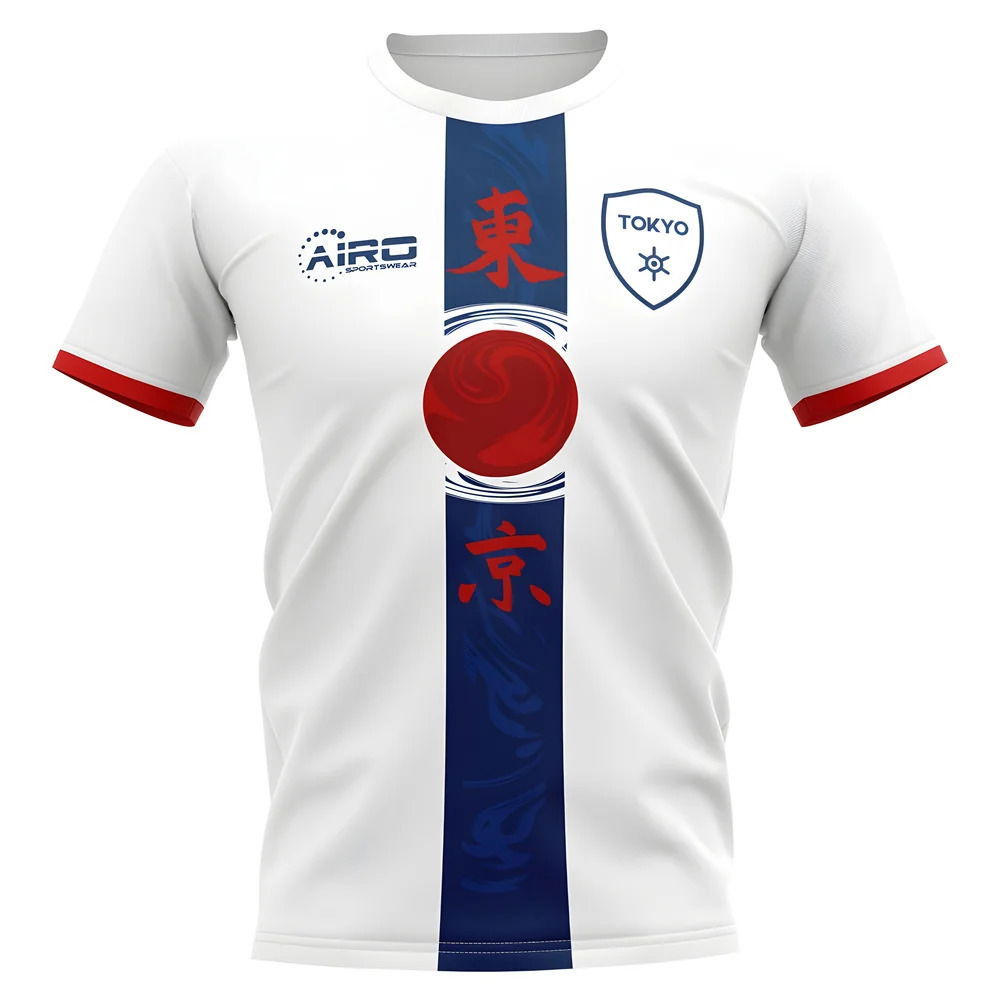 2025-2026 Tokyo Home Concept Football Shirt - Baby