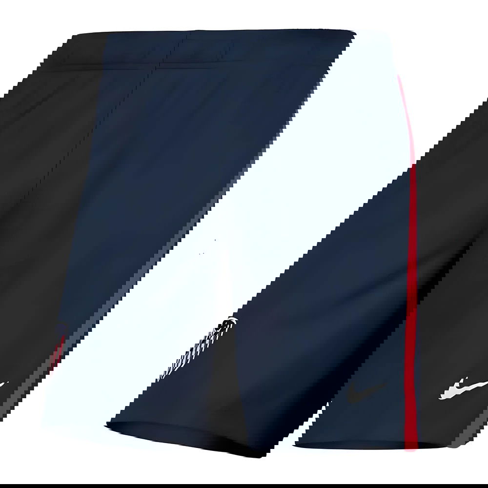 2020-2021 Atletico Madrid Home Nike Football Shorts (Navy)