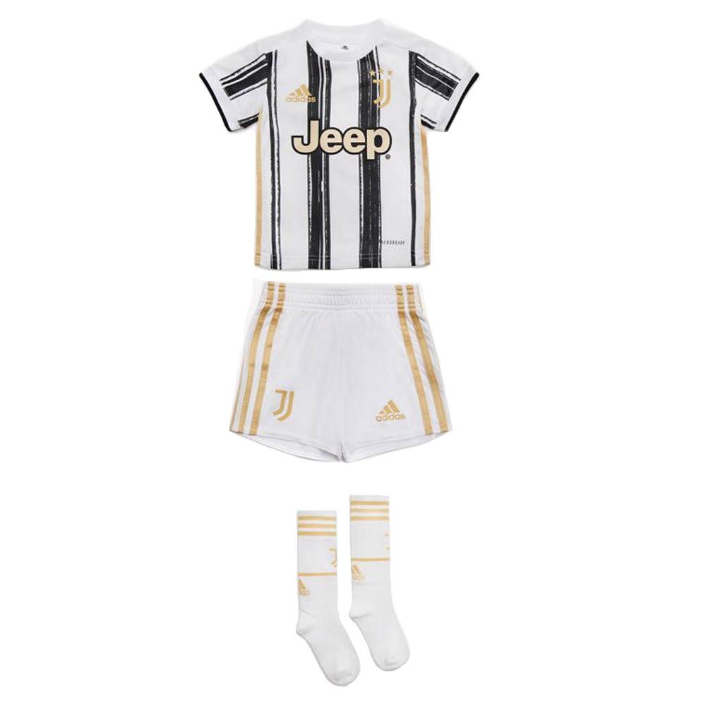 2020-2021 Juventus Home Mini Kit