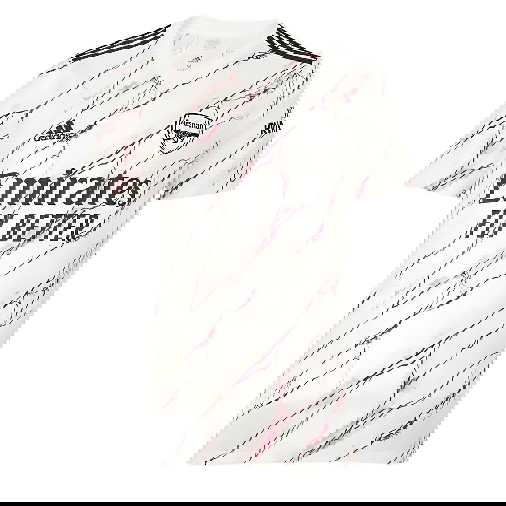 2020-2021 Arsenal Adidas Away Football Shirt