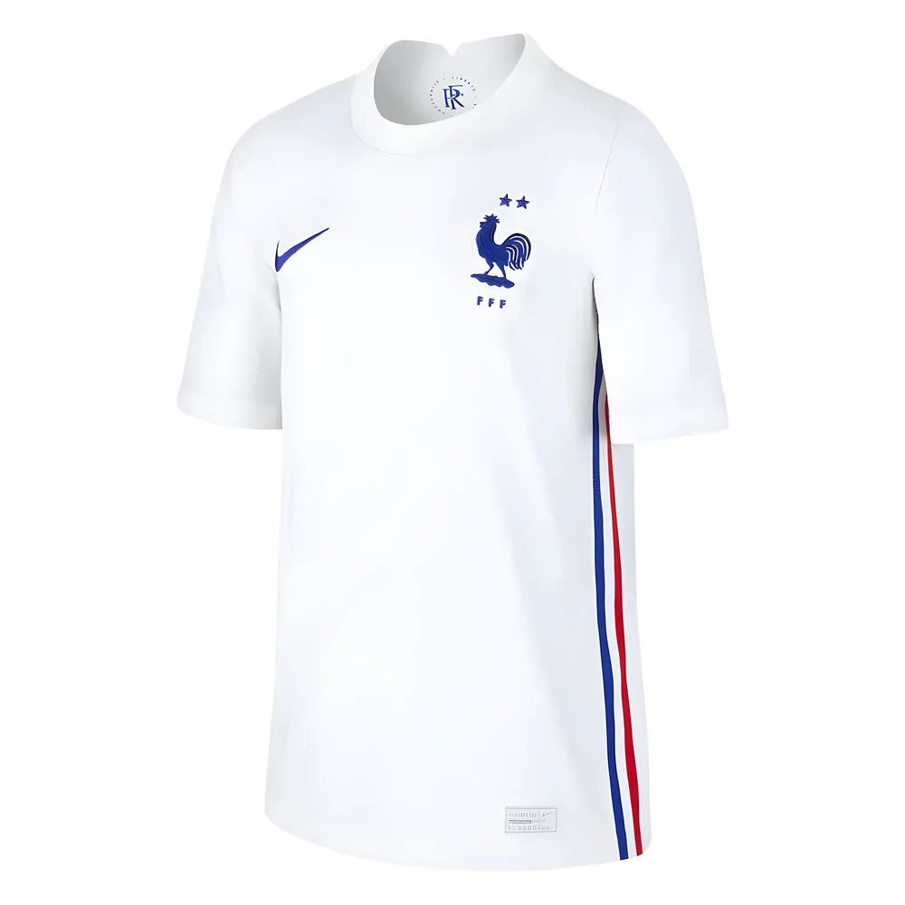 2020-2021 France Away Nike Football Shirt (Kids)