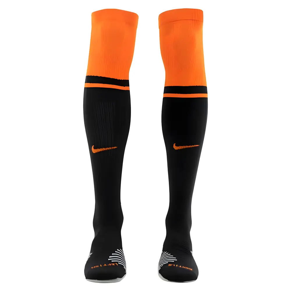 2020-2021 Holland Nike Away Shorts (Black) - Kids